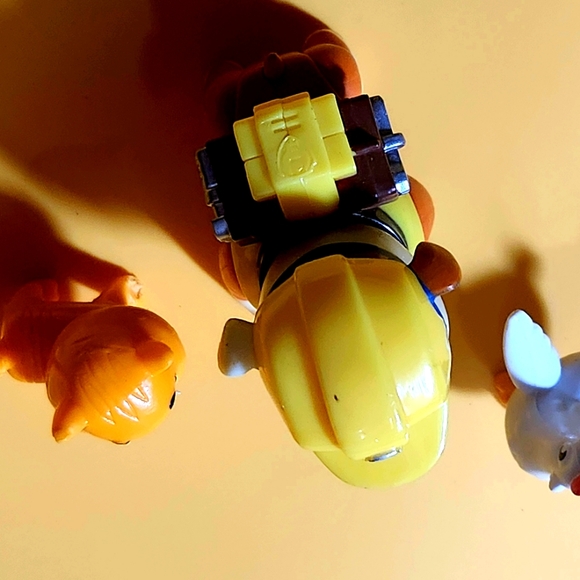 Paw Patrol RubbleTraining Center with 3 figures; Chichaletta & Mayor Humdinger - Picture 9 of 17